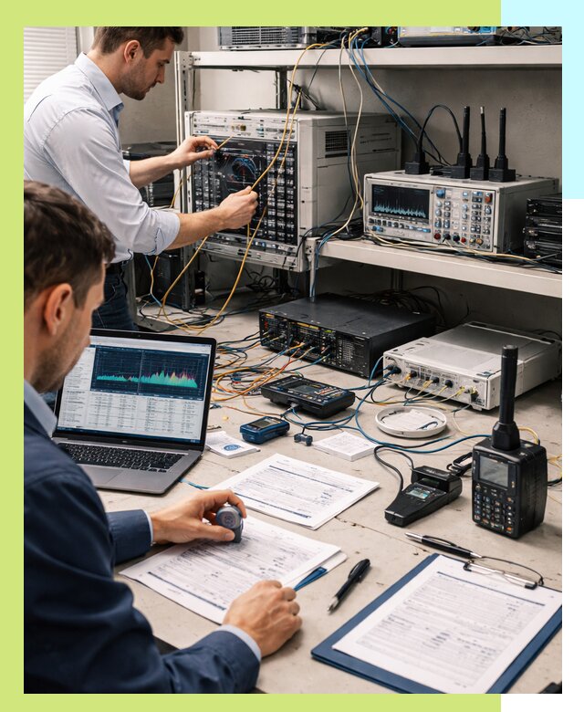 Сертификация средств связи в Реже по национальным требованиям