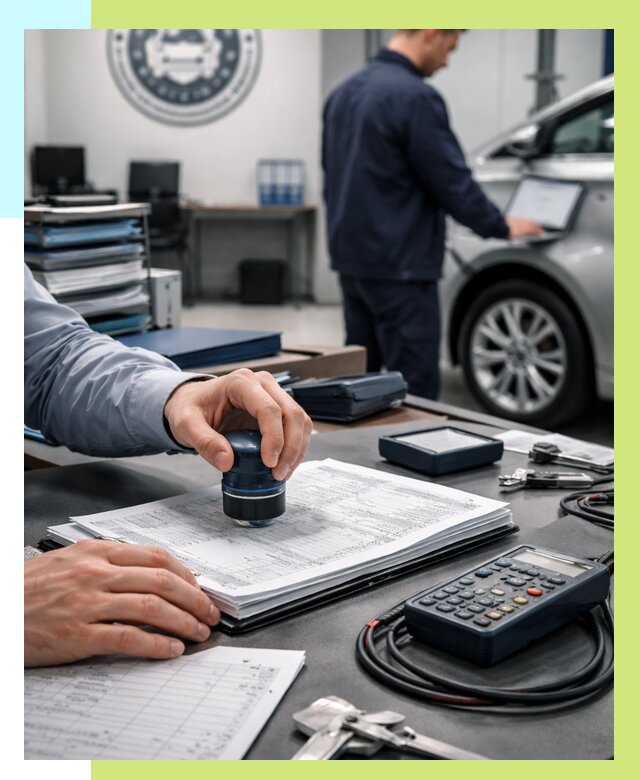 Сертификация колесных ТС в Реже от 27383 р. Алешин-Реж