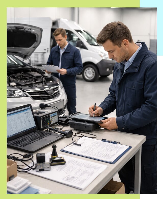 Сертификация транспортных средств в Реже: оформление и выдача