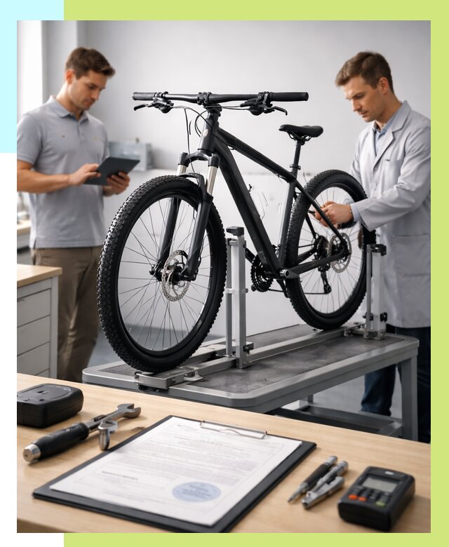 Сертификация велосипедов в Реже от 13144 р. срочно | Алешин-Реж