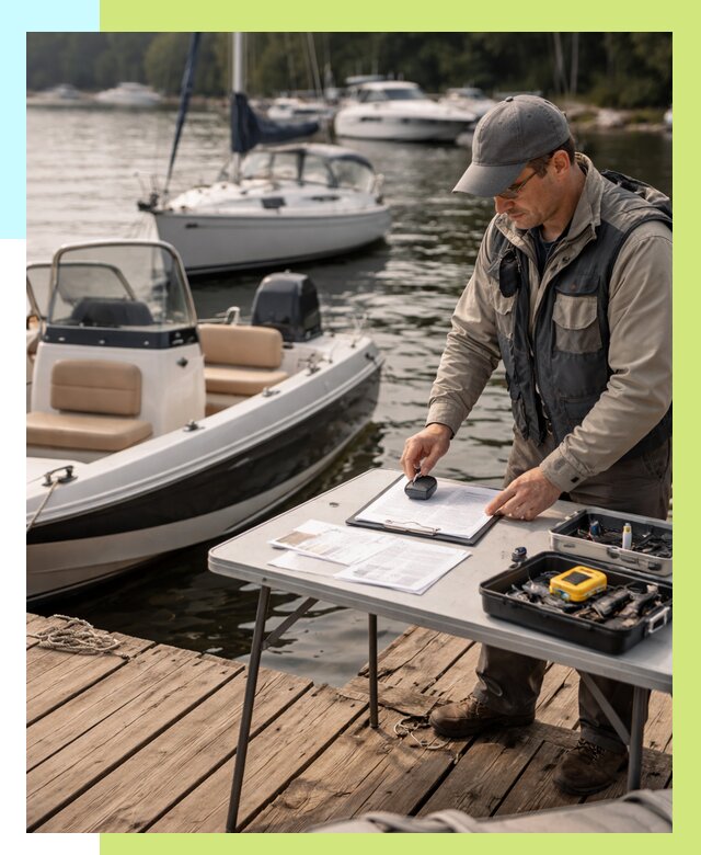 Сертификация маломерных судов в Реже от 13144 р. | Алешин-Реж