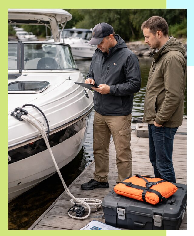 Сертификация маломерных судов и оформление документов в Реже