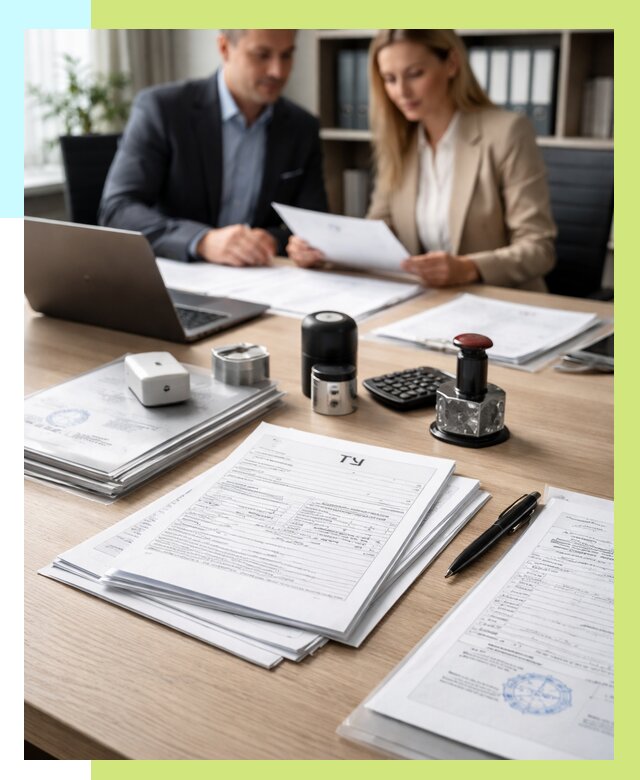 Регистрация ТУ на продукцию в Реже от 16430 р. - Алешин-Реж