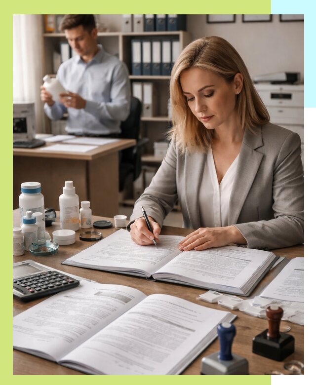 Разработка и оформление ТУ на продукцию полного цикла в Реже