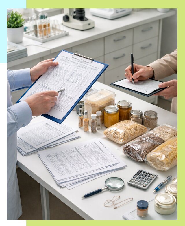 Разработка ТУ на пищевую продукцию в Реже от 13144 р | Алешин-Реж