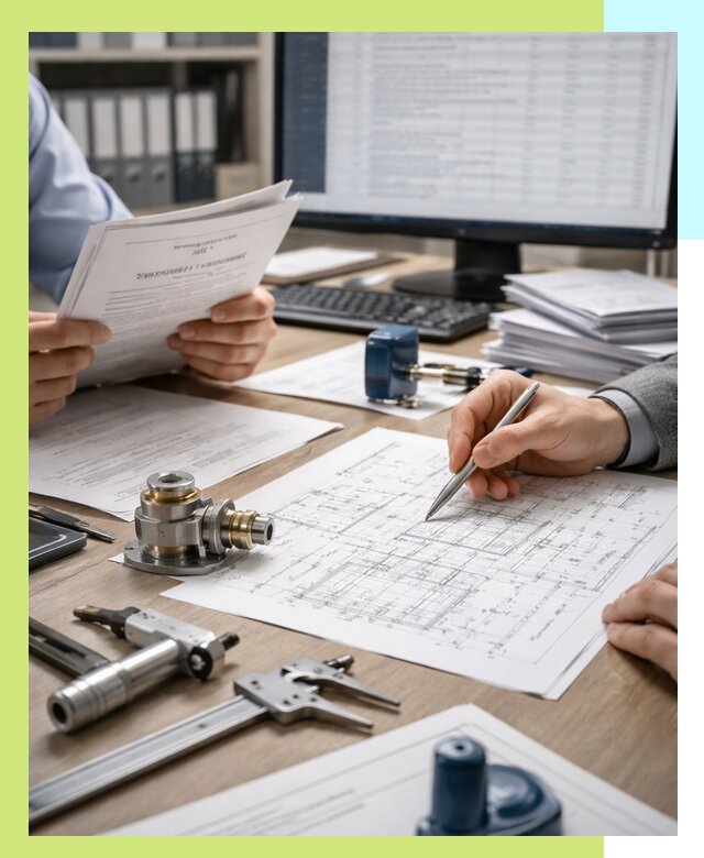 Разработка, экспертиза и оформление ТУ на изделие в Реже