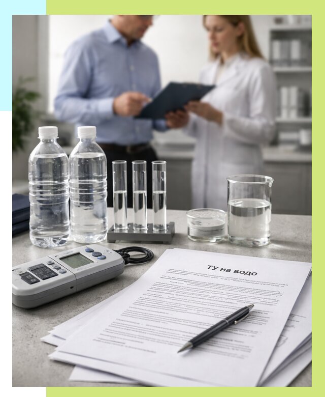 ТУ на воду оформить в Реже от 16430 р. | Алешин-Реж срочно