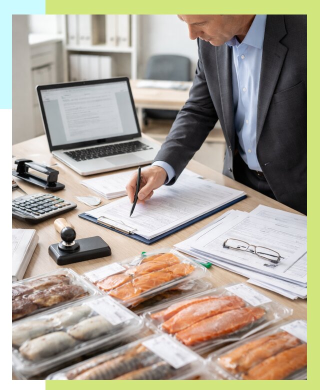 ТУ на рыбу в Реже: оформить, заказать, цена от 8215 р.| Алешин-Реж