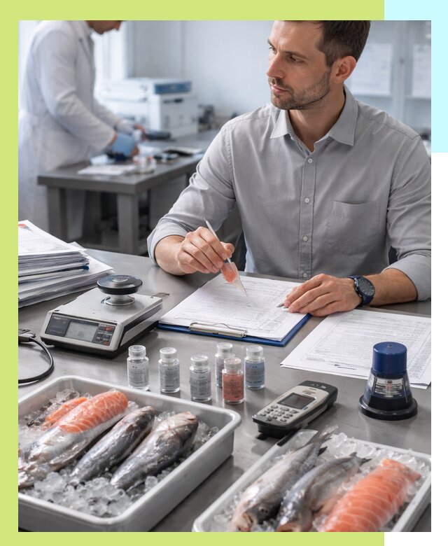 Разработка и согласование технических условий (ТУ) на рыбу в Реже