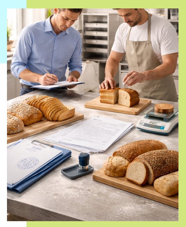 Разработка ТУ на хлеб в Реже от 9858 р. | Алешин-Реж