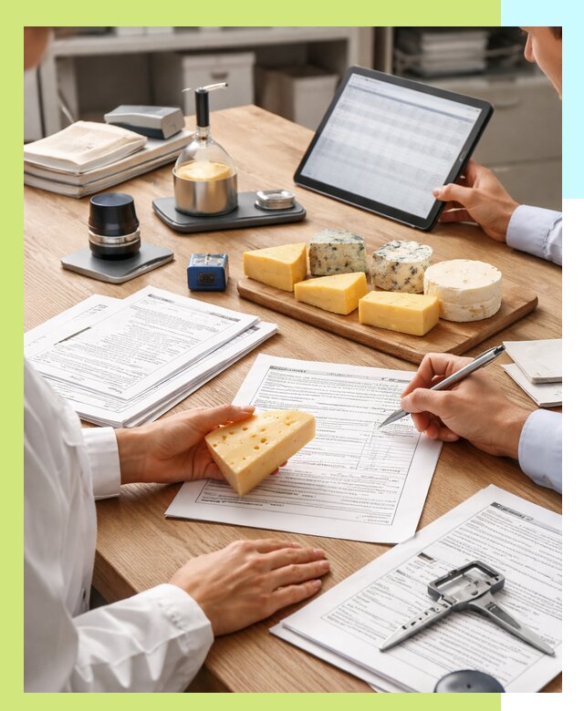 Разработка технических условий ТУ на сыры в Реже