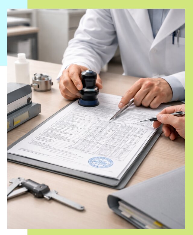 Паспорт качества на продукцию в Реже от 3834 р. | Алешин-Реж