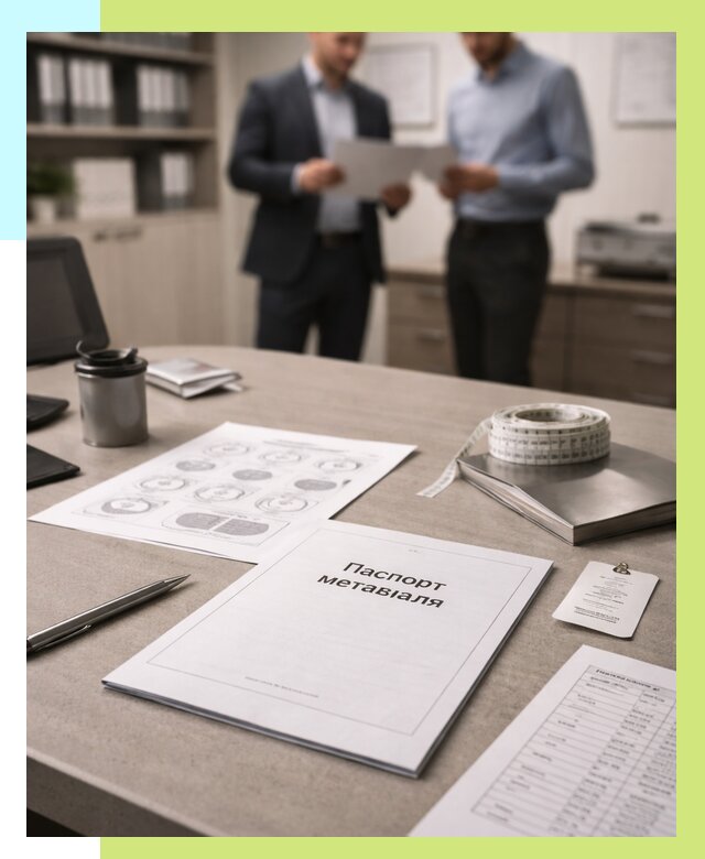 Паспорт материала и качества в Реже от 4929 р. | Алешин-Реж