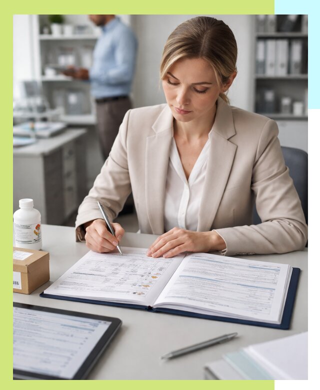 Оформление паспорта безопасности продукции и оборудования в Реже