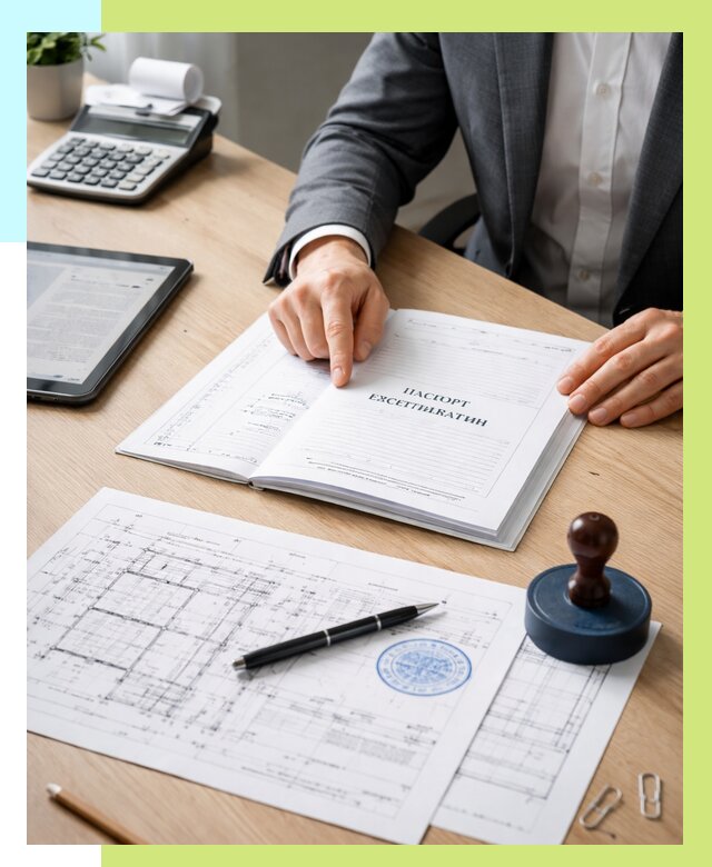 Паспорт эксплуатации в Реже под ключ от 4929 р. Алешин-Реж