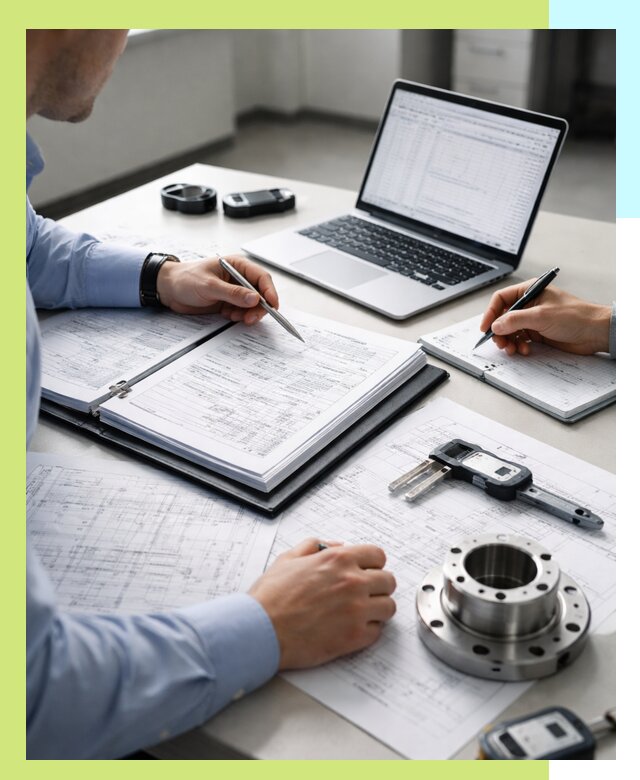 Разработка технологической инструкции для производства в Реже