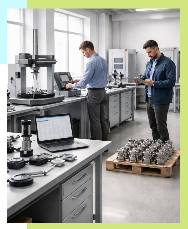 Технологический процесс в Реже от 7667 р. | Алешин-Реж