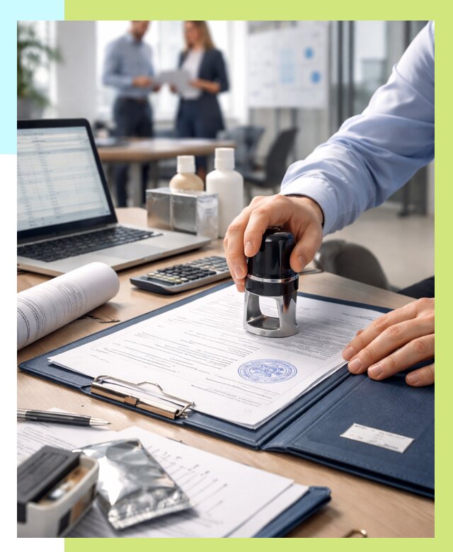 Технологический регламент в Реже от 16430 р. | Алешин-Реж под ключ