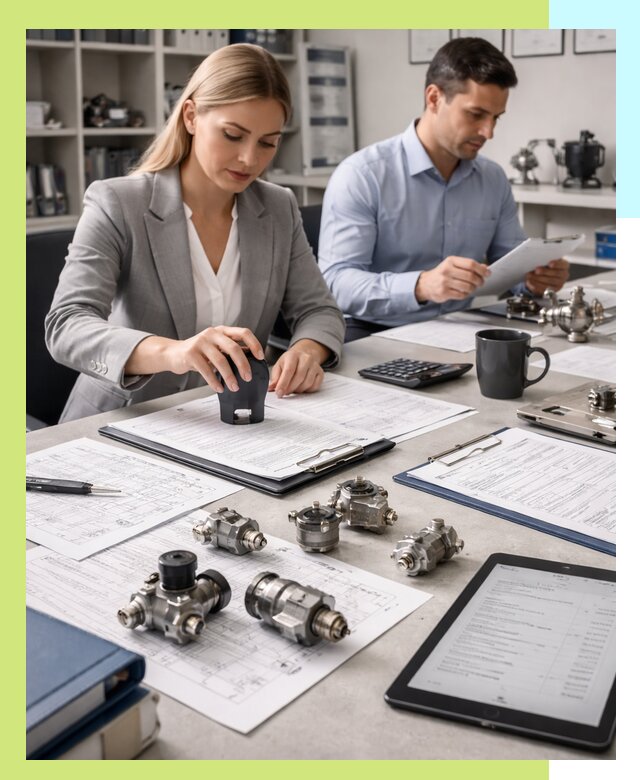 Разработка технологического регламента для производства в Реже