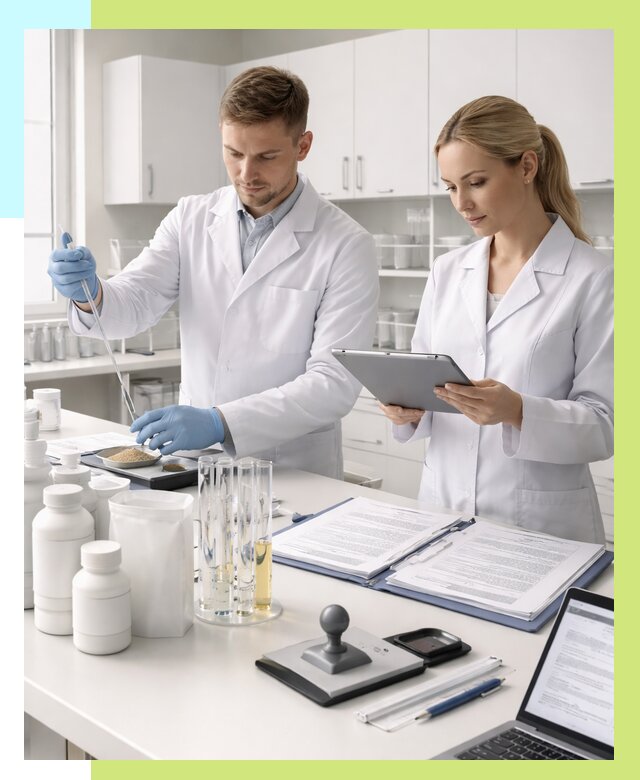 Оформление рецептуры продукции в Реже от 8215 р. | Алешин-Реж