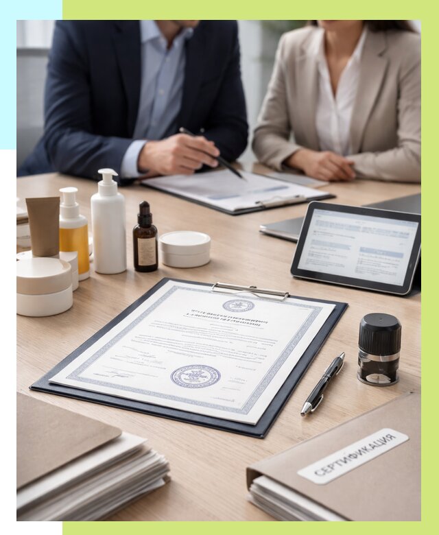 Сертификат на товар в Реже от 8215 р. быстро | Алешин-Реж