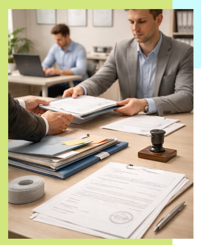 Выдача сертификата на услуги в Реже — подтверждение качества