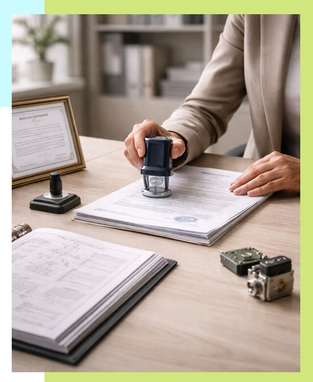 Сертификат соответствия ГОСТ Р в Реже от 9858 р. Алешин-Реж