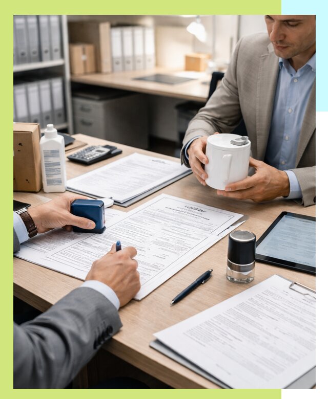 Добровольный сертификат соответствия в Реже оформление и выдача