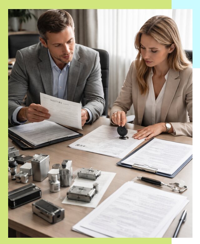 Выдача добровольного сертификата ГОСТ Р и регистрация в Реже