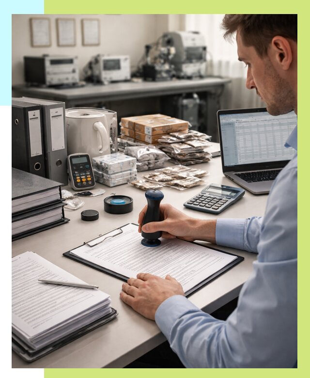 Декларация соответствия на продукцию в Реже от 8762 р.| Алешин-Реж