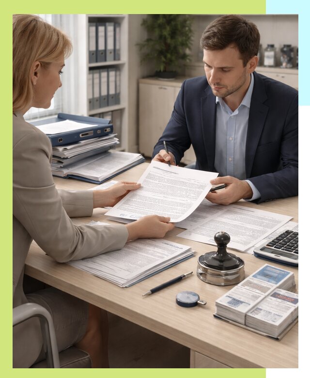 Оформление декларации соответствия ТР ТС в Реже быстро и надёжно