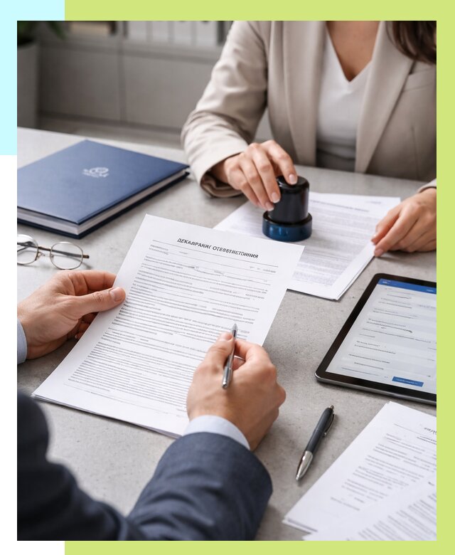 Декларация ГОСТ Р в Реже от 9310 р оформить в Алешин-Реж