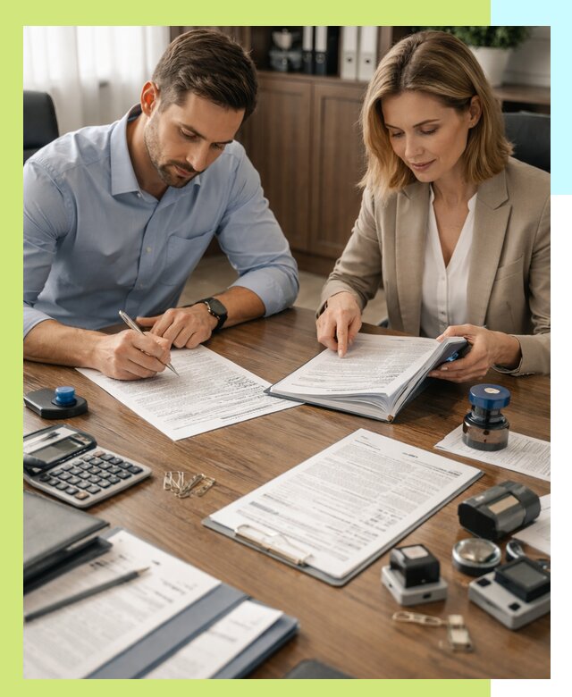 Оформление декларации соответствия ГОСТ Р в Реже