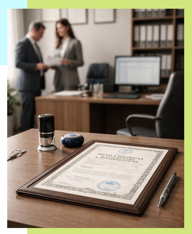 Свидетельство о регистрации продукции в Реже от 9858 р.|Алешин-Реж