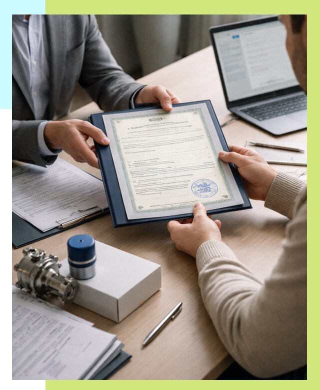 Оформление СГР на продукцию в Реже по цене от 27383 р. | Алешин-Реж