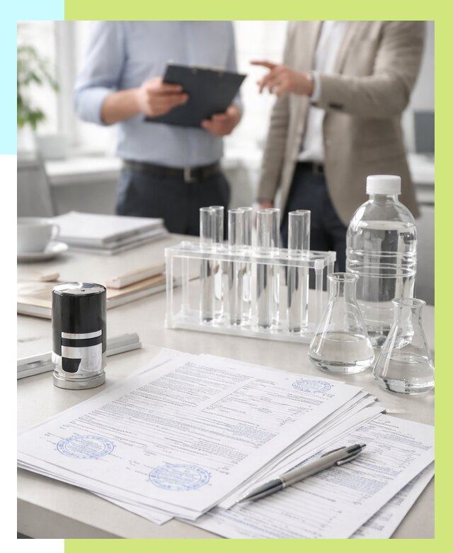 СГР на воду в Реже оформить от 13144 р. | Алешин-Реж