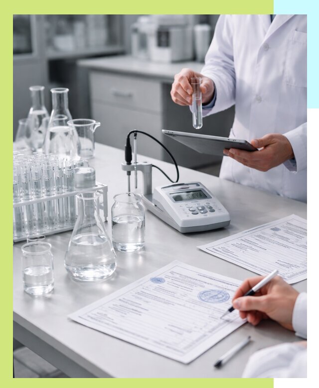 Получение СГР на воду и сопроводительная документация в Реже