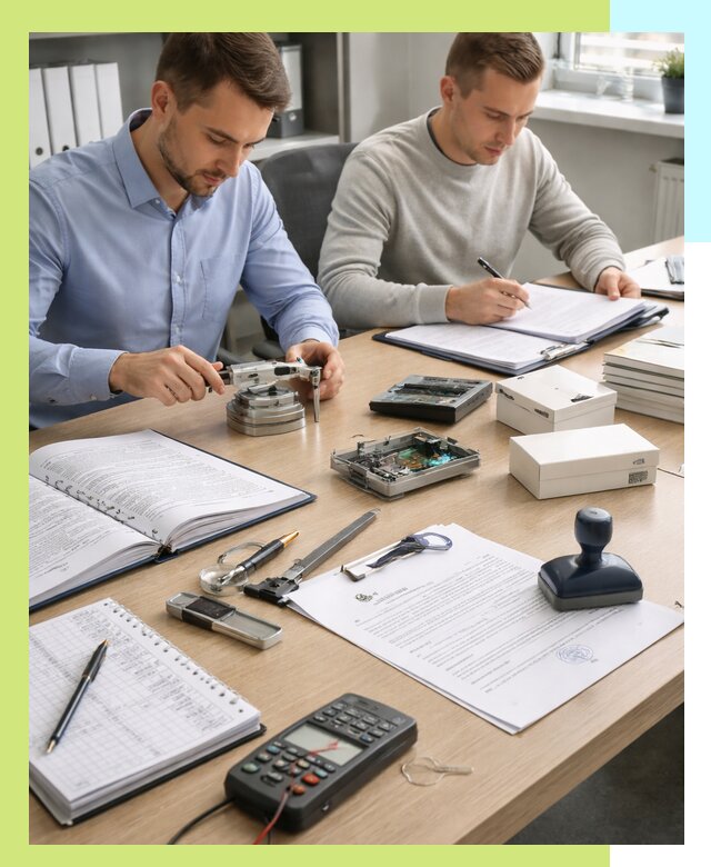 Экспертное заключение на продукцию в Реже для сертификации