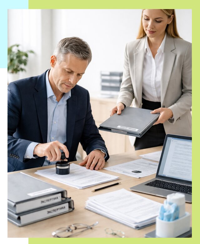 Экспертное заключение Роспотребнадзора в Реже от 8762 р |Алешин-Реж