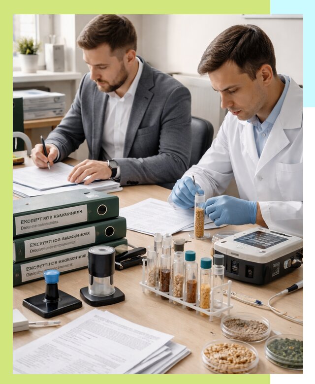 Оформление экспертного заключения Роспотребнадзора в Реже