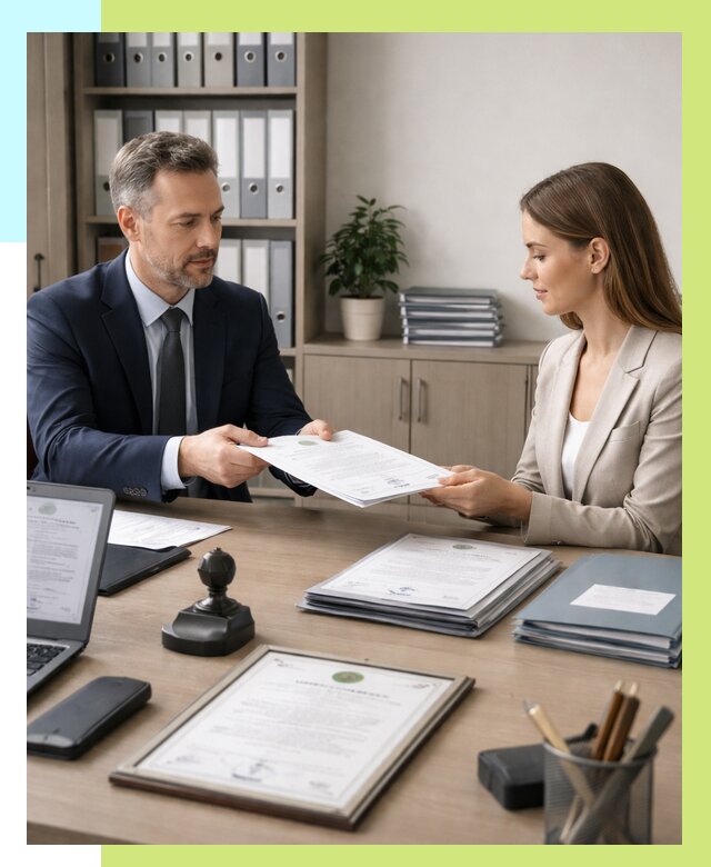 Нотификация ФСБ в Реже от 27383 р., Получить у Алешин-Реж