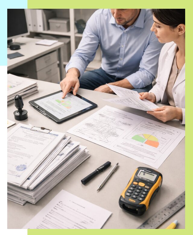 Обоснование безопасности оборудования в Реже от 13144 р.|Алешин-Реж