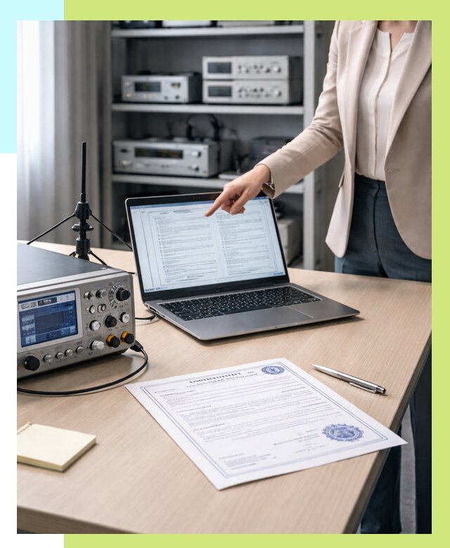 Сертификат ЭМС в Реже от 49289 р. - оформить в Алешин-Реж