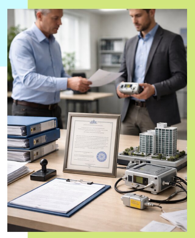 Сертификат сейсмостойкости в Реже от 27383 р. | Алешин-Реж