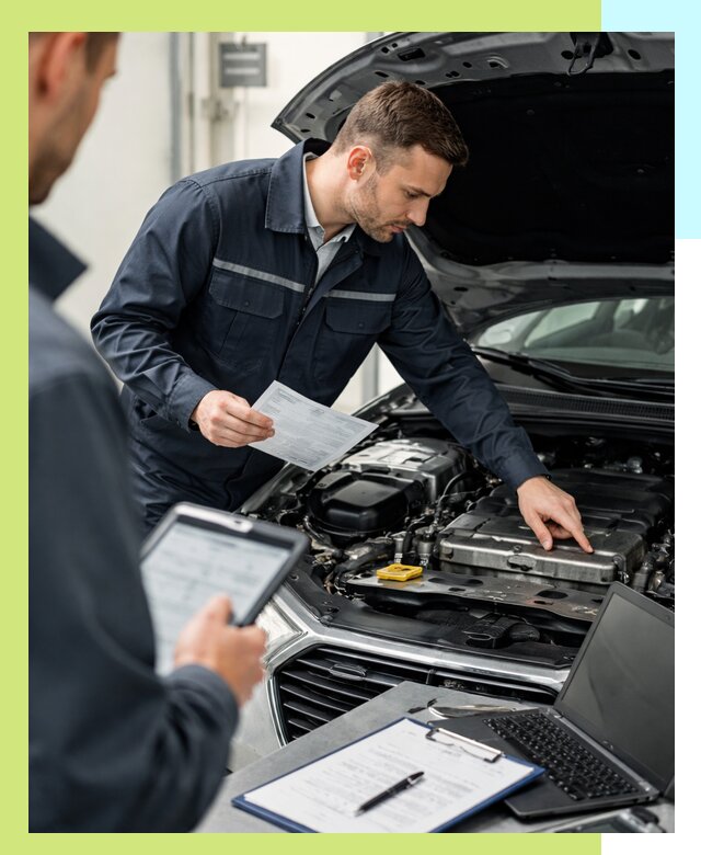 Оформление СБКТС на автомобиль в Реже, быстро и официально