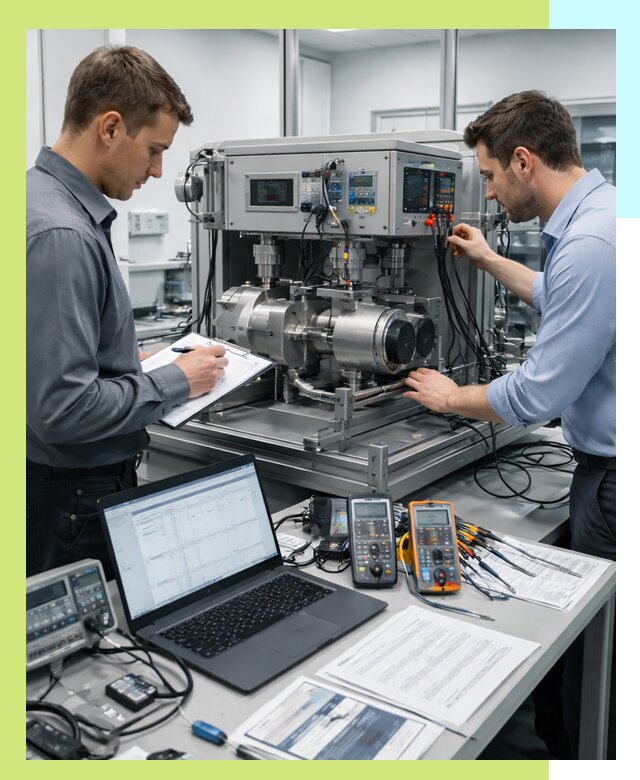 Получение БКТС для техники, оборудования и услуг в Реже