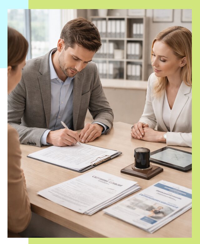 Сертификат Минсвязи под ключ в Реже от 27383 р. | Алешин-Реж