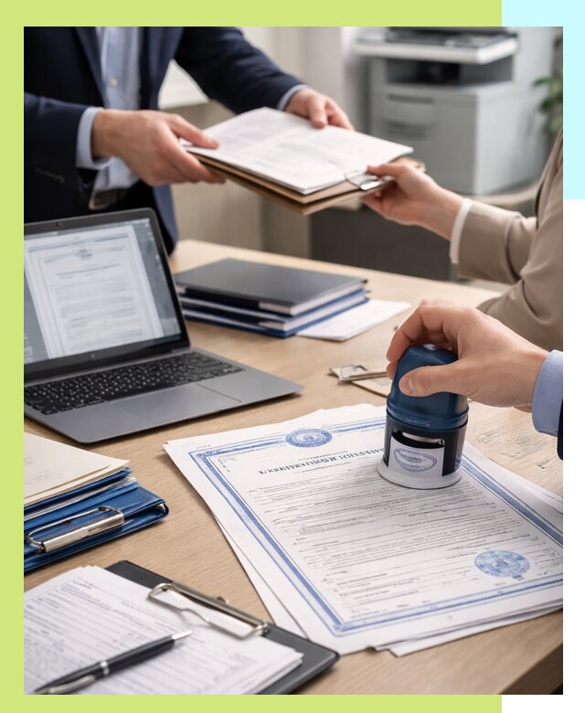 Получение сертификата Минсвязи для оборудования в Реже