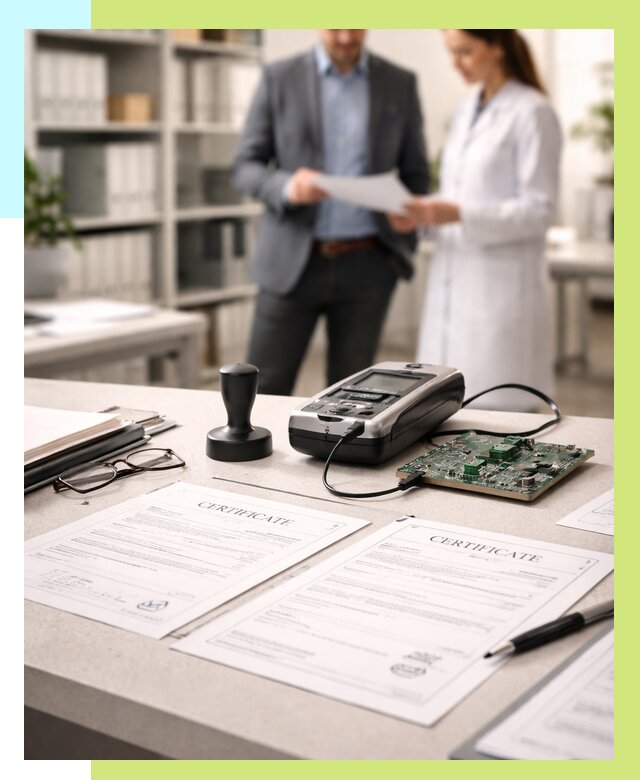 RoHS сертификат в Реже под ключ от 9310 р. | Алешин-Реж