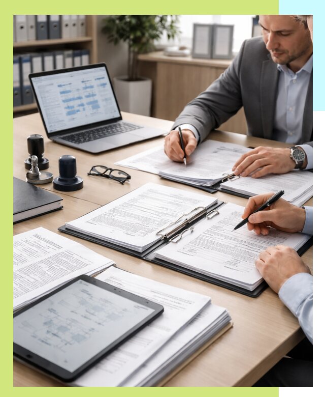 Получение сертификата ISO 9001 для компаний в Реже